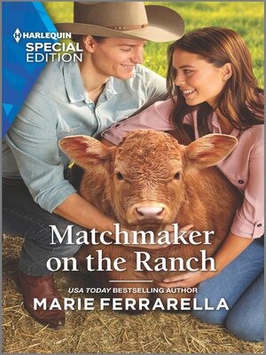 Matchmaker on the Ranch - ebook